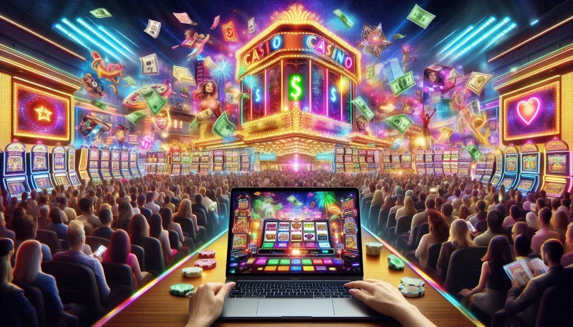Dudespin Casino